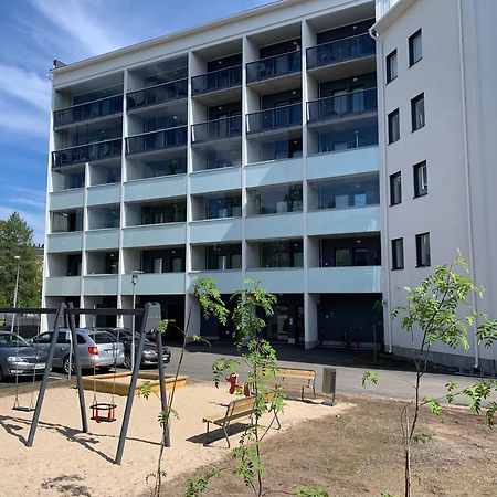 Arctic Suite Evakko Rovaniemi Exterior photo