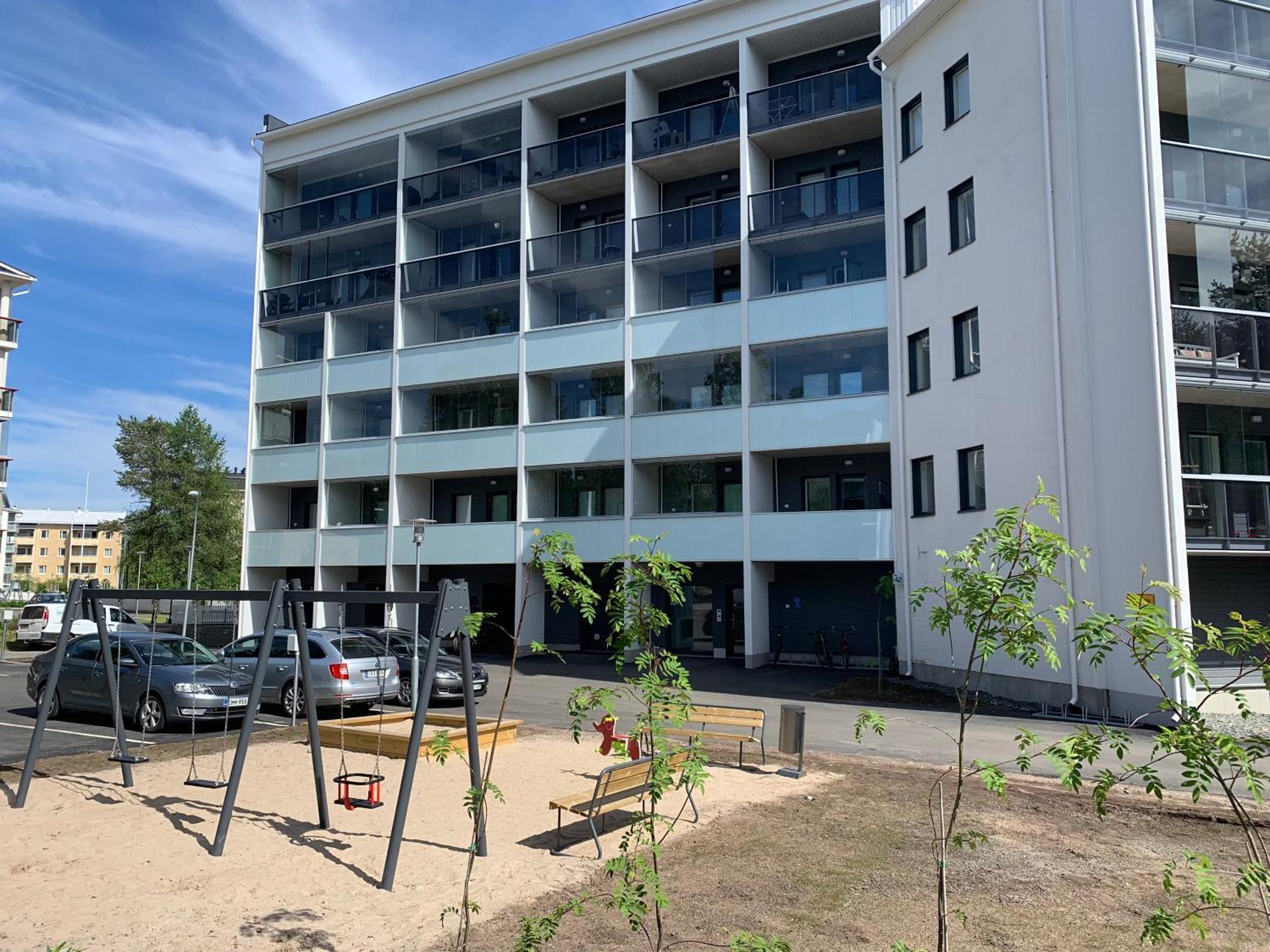 Arctic Suite Evakko Rovaniemi Exterior photo